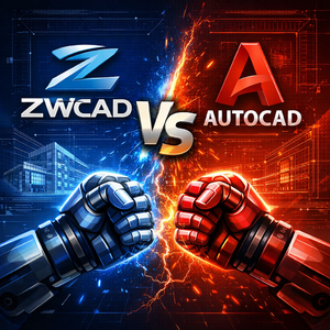 ZWCAD vs AutoCAD