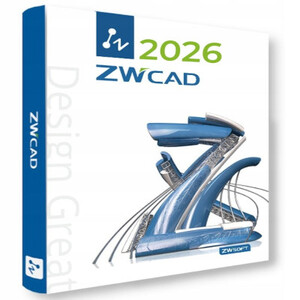 ZWCAD 2D
