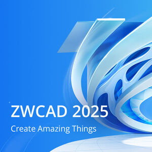 ZWCAD 2D